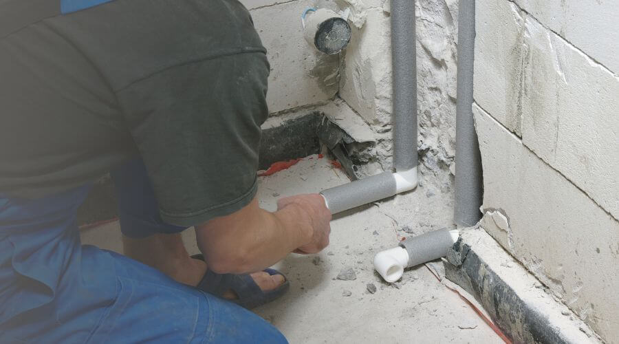 Professional sink repair in Mount Orab, OH